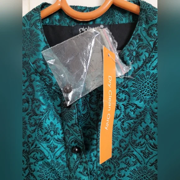 Classy Short Kurta - Picture 8 of 10